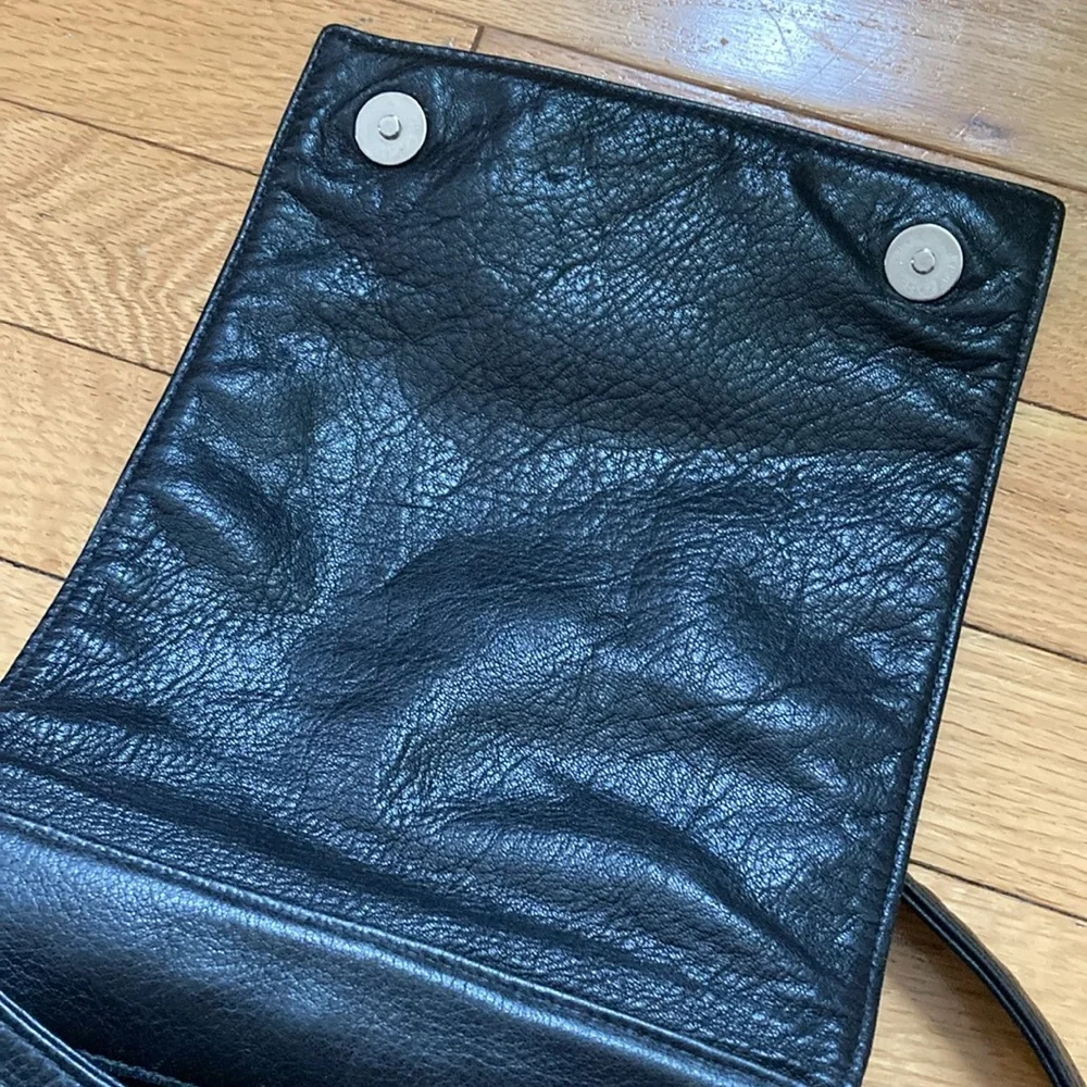 VTG Leather Mini Backpack - Picture 8 of 15